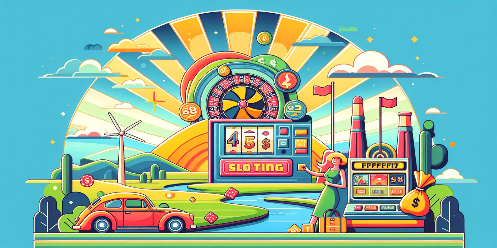 Guide image for Discovering Top Free Slots in Pakistan for 2026 by SlotsPK.