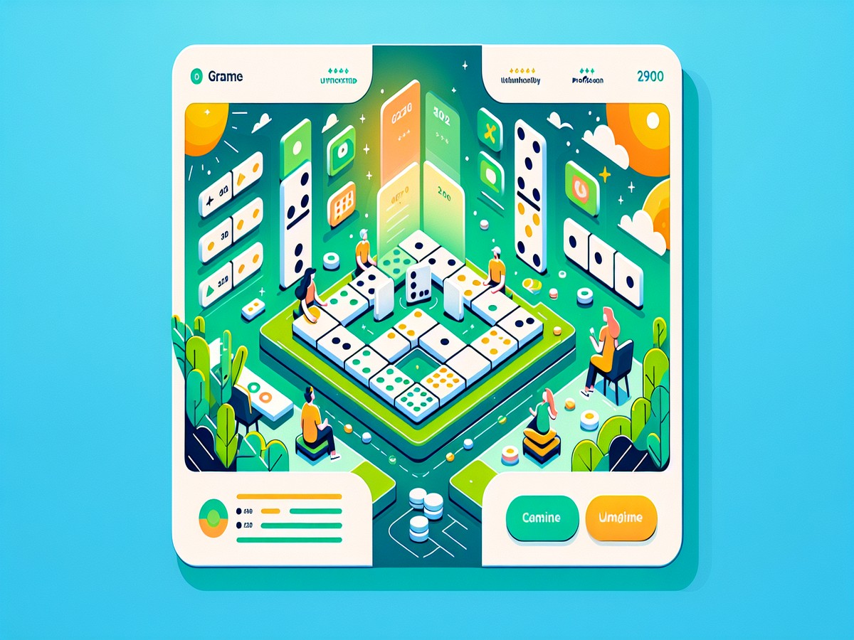 SlotsPK Dominos Game - Enjoy classic domino gameplay at SlotsPK