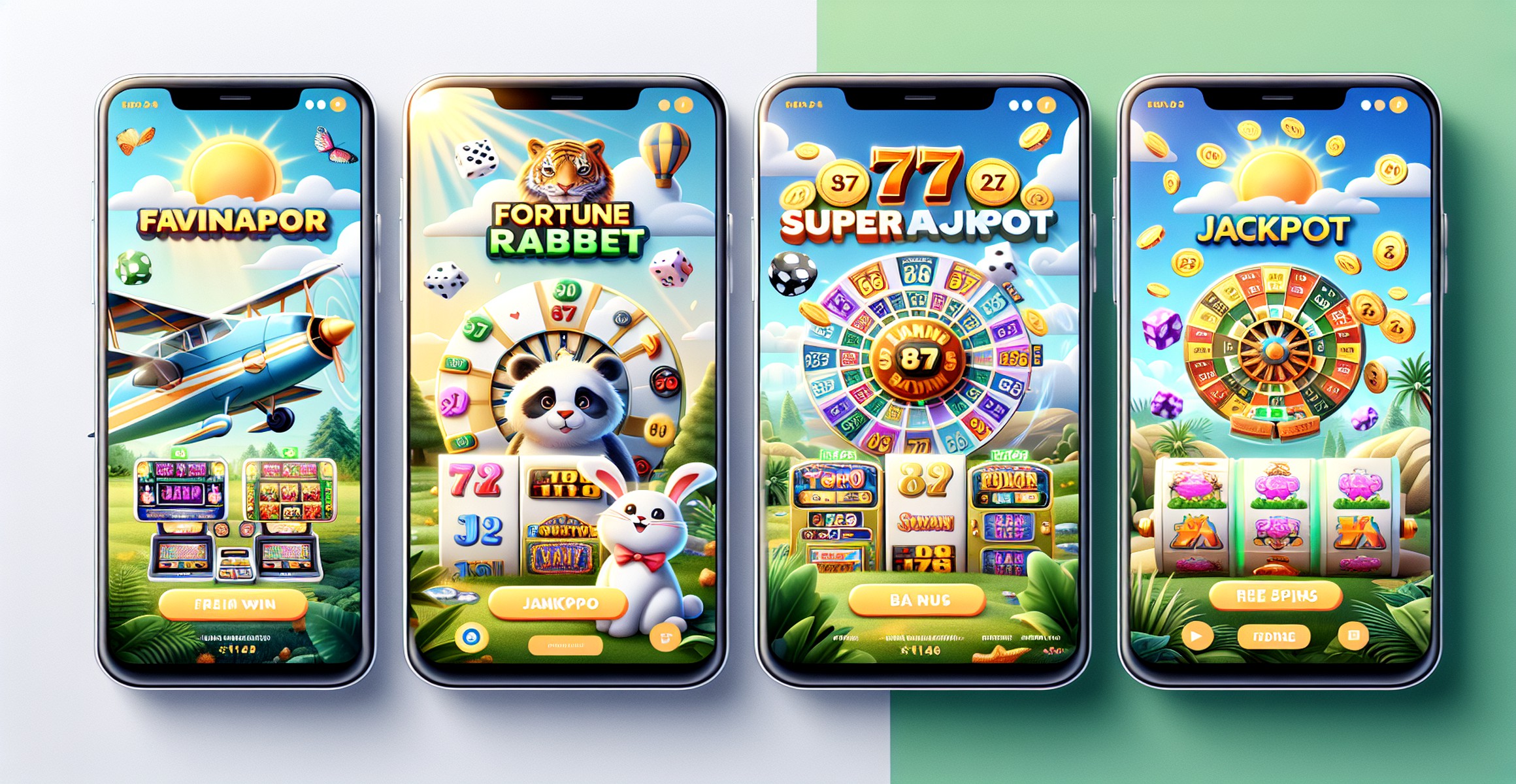 Fortune Tiger Games - Experience the excitement of SlotsPK